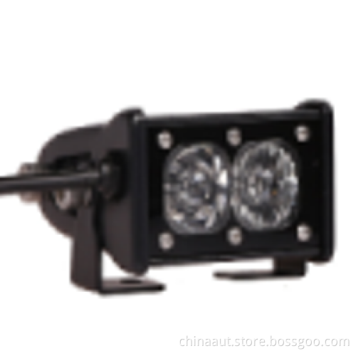 Single Row LED Light Bar For Truck With Adjustable And Combo